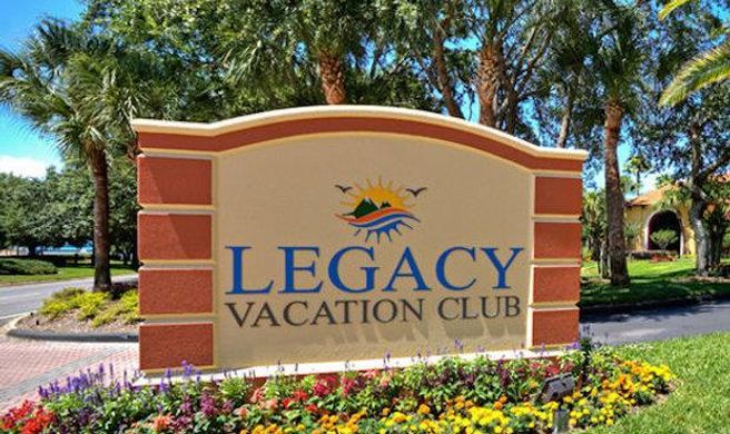 Legacy Vacation Club Lake Buena Vista Exterior