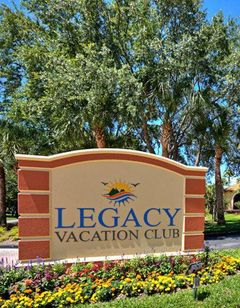Legacy Vacation Club Lake Buena Vista