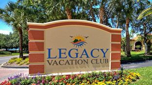 Legacy Vacation Club Lake Buena Vista