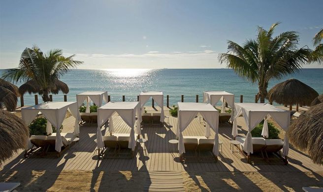 Ocean Maya Royale Exterior