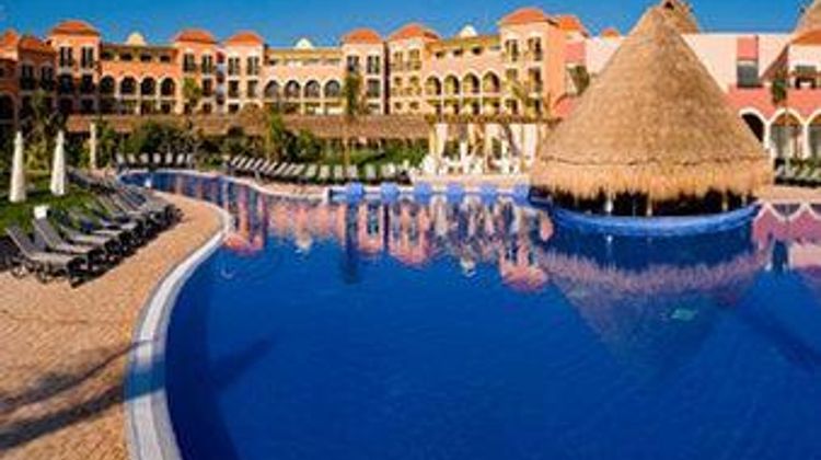 Ocean Coral & Turquesa Exterior
