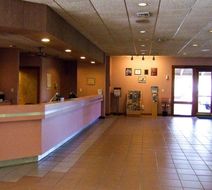 The Seasons Lobby