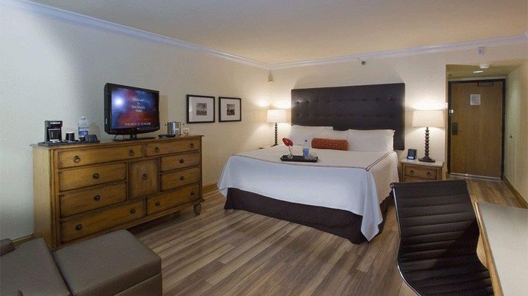 Shula's Hotel Room