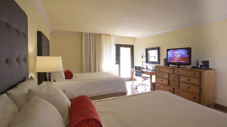 Shula's Hotel Room