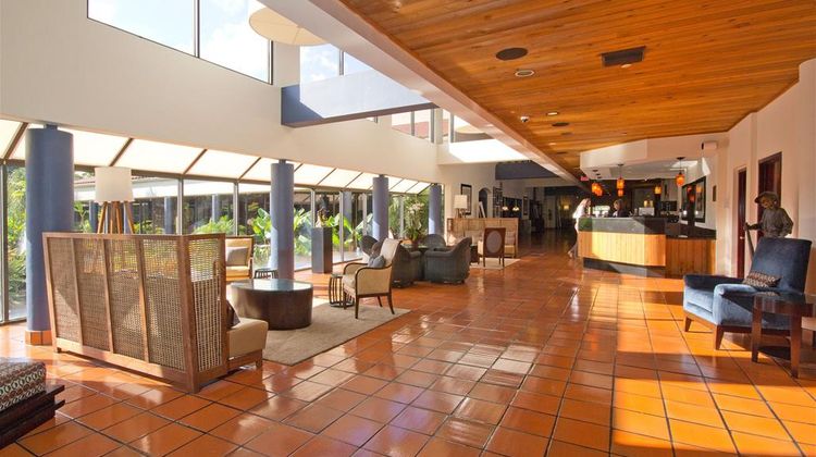 Shula's Hotel Lobby