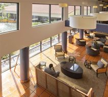 Shula's Hotel Lobby