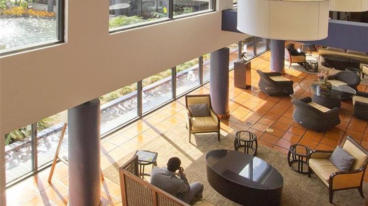 Shula's Hotel Lobby