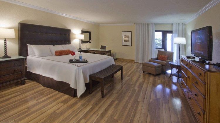 Shula's Hotel Suite