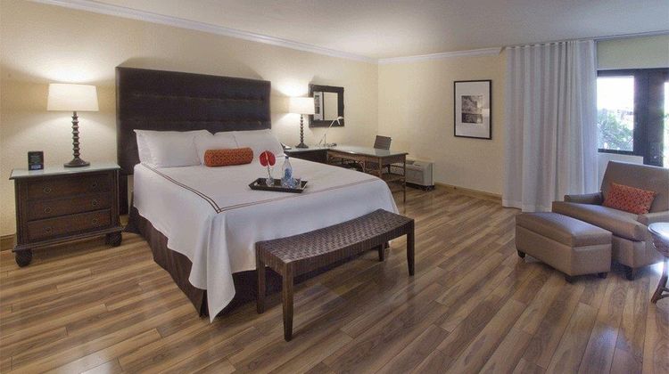 Shula's Hotel Suite