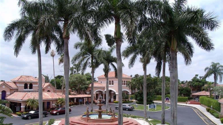 Grand Palms Hotel-Spa  and  Golf Resort Exterior. Images powered by <a href="https://iceportal.shijigroup.com" target="_blank" rel="noopener">Ice Portal</a>.