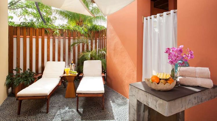 Copamarina Beach Resort & Spa Spa
