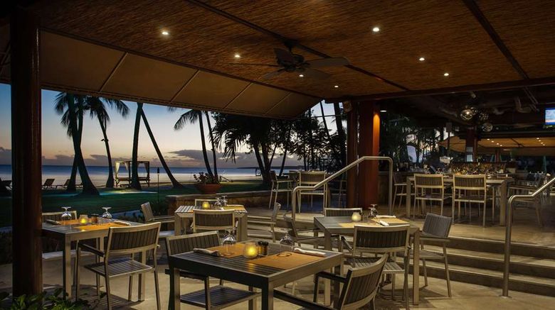 <b>Copamarina Beach Resort & Spa Restaurant</b>. Images powered by <a href="https://iceportal.shijigroup.com/" title="IcePortal" target="_blank">IcePortal</a>.