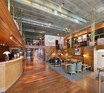El Conquistador Hotel Lobby
