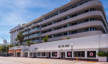 Hotel Boulan South Beach