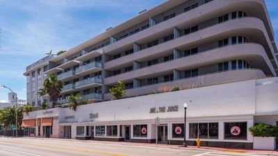 Hotel Boulan South Beach
