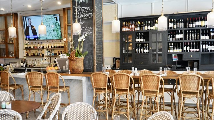 South Beach Hotel Restaurant