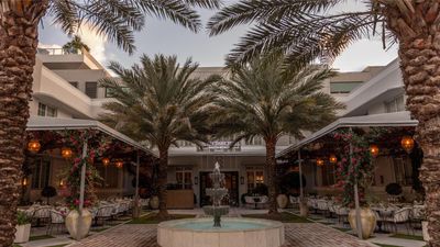 South Beach Hotel