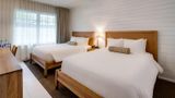 South Beach Hotel Room