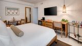 South Beach Hotel Room