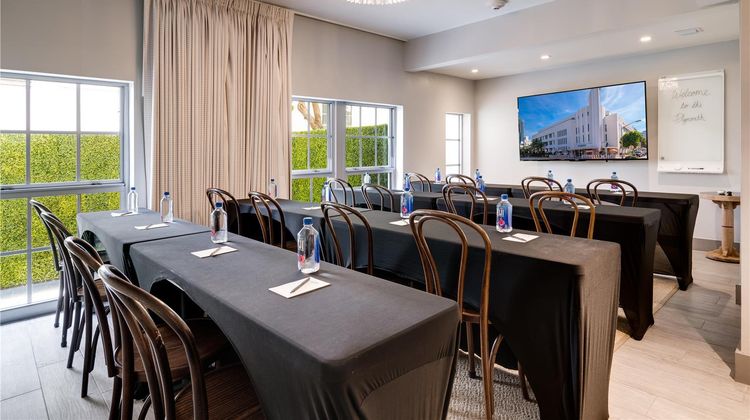 South Beach Hotel Meeting
