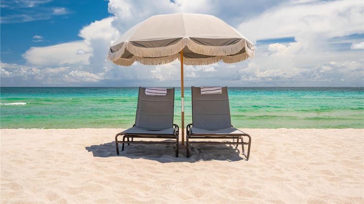 South Beach Hotel Beach