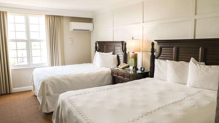 Riverside Hotel Room