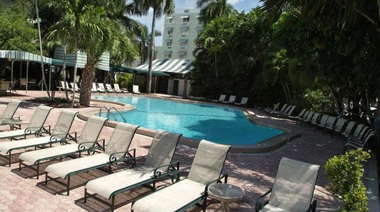 Riverside Hotel Pool