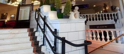 Britannia Sachas Hotel Manchester Lobby