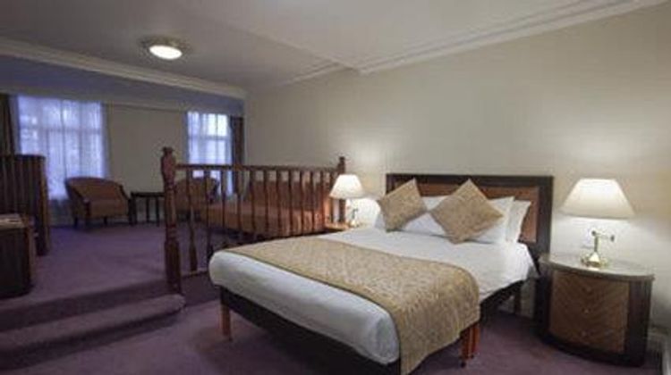 Britannia Sachas Hotel Manchester Suite