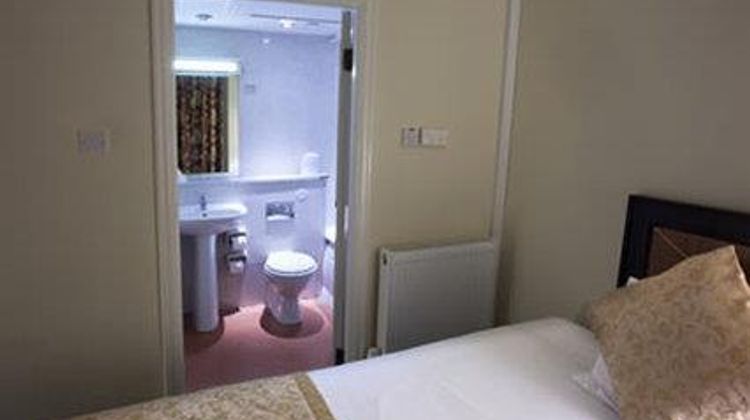 Britannia Sachas Hotel Manchester Room