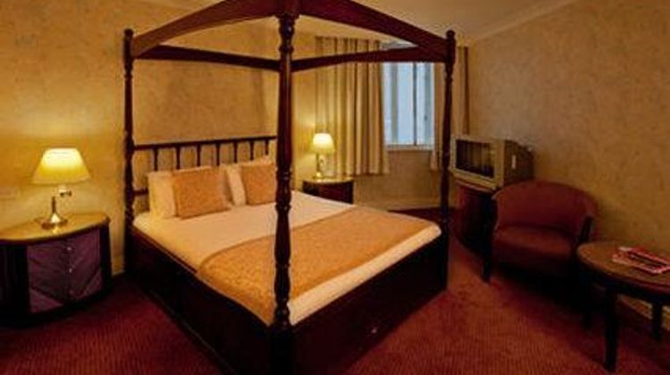 Britannia Sachas Hotel Manchester Suite