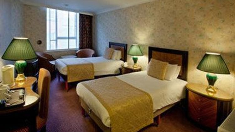 Britannia Sachas Hotel Manchester Room