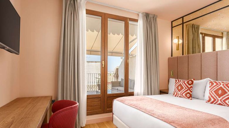 <b>Room Mate Hotel Leo Other</b>. Images powered by <a href="https://iceportal.shijigroup.com/" title="IcePortal" target="_blank">IcePortal</a>.
