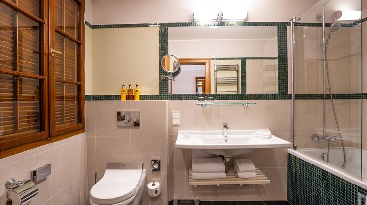 Golden Well Hotel Room