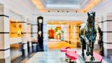 Aria Hotel Lobby