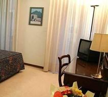 Milano Hotel Room