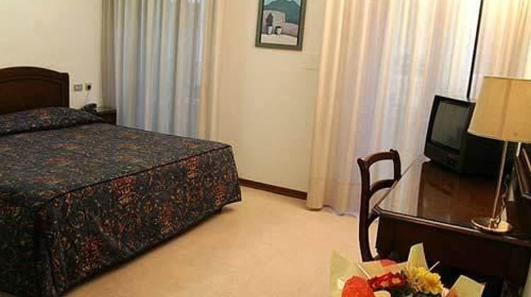 Milano Hotel Room