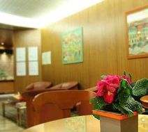 Milano Hotel Lobby
