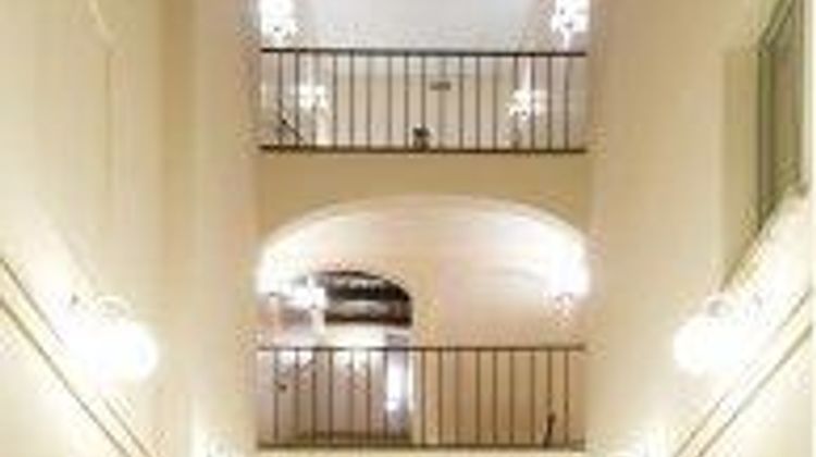 Albergo Delle Notarie Lobby