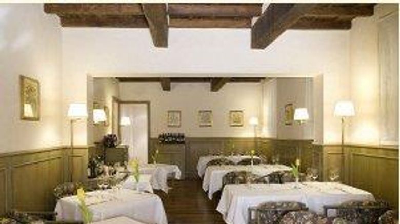 <b>Albergo Delle Notarie Restaurant</b>. Images powered by <a href="https://iceportal.shijigroup.com/" title="IcePortal" target="_blank">IcePortal</a>.