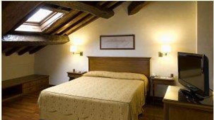 Albergo Delle Notarie Room