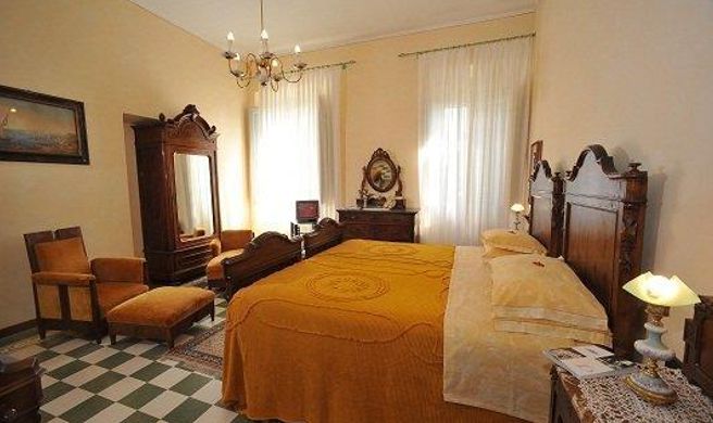 Villa Dei Fiori Charme And Relax Room