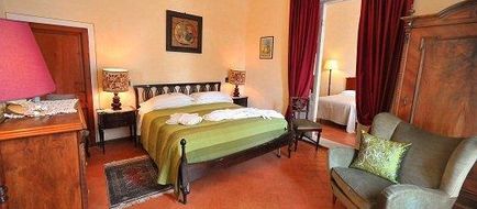 Villa Dei Fiori Charme And Relax Room