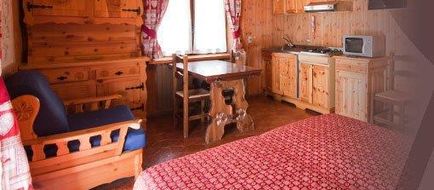 Champoluc Apartments Room