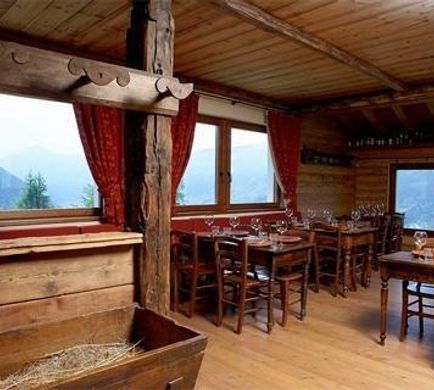Hotel Cre Forne Restaurant