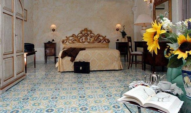 Hotel Il Girasole Room