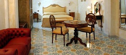 Hotel Il Girasole Room