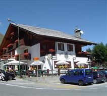 Hotel Santa San Exterior