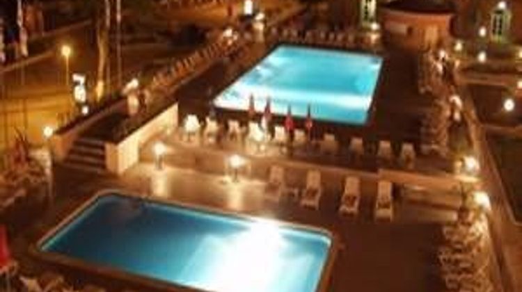 Iaki Hotel Recreation