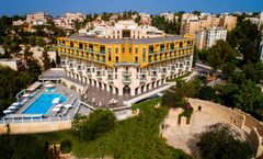 Inbal Jerusalem Hotel